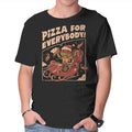 Pizza For Everybody Apparel Gift Ready