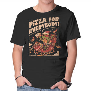 Pizza For Everybody Apparel Gift Ready