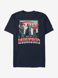 Meet The Robinsons Retro Future Poster T-Shirt