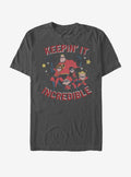 The Incredibles Emblem Retro T-Shirt 2