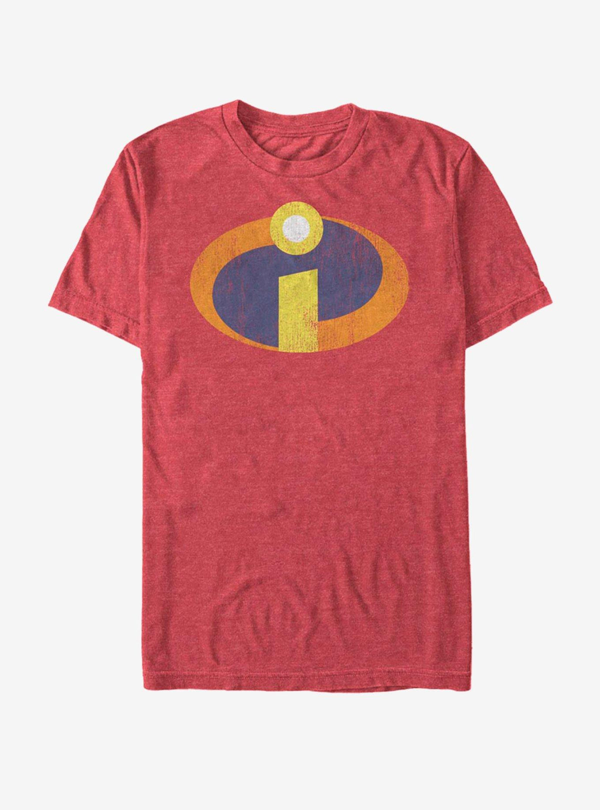 The Incredibles Emblem Retro T-Shirt