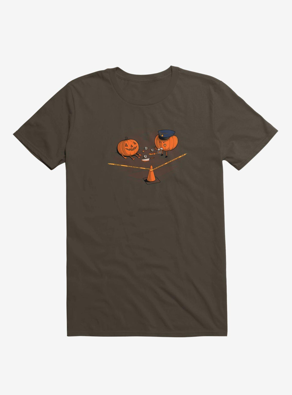 Crime Scene T-Shirt
