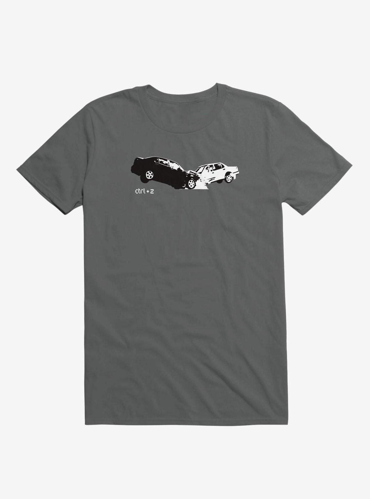 Ctrl Z T-Shirt