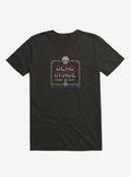 Curse cute blue alien T-Shirt