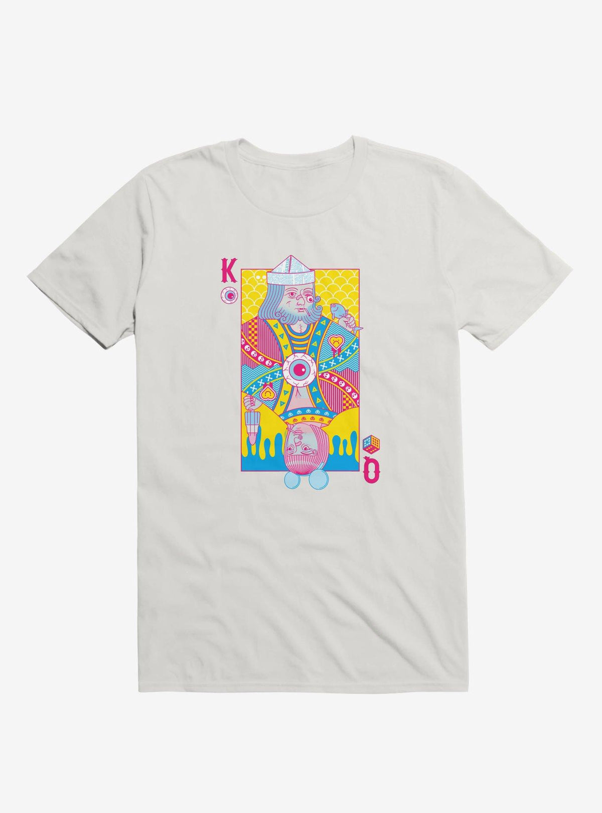 King of Nothing Queen of Nowhere T-Shirt