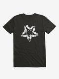 Where the cats go at night T-Shirt