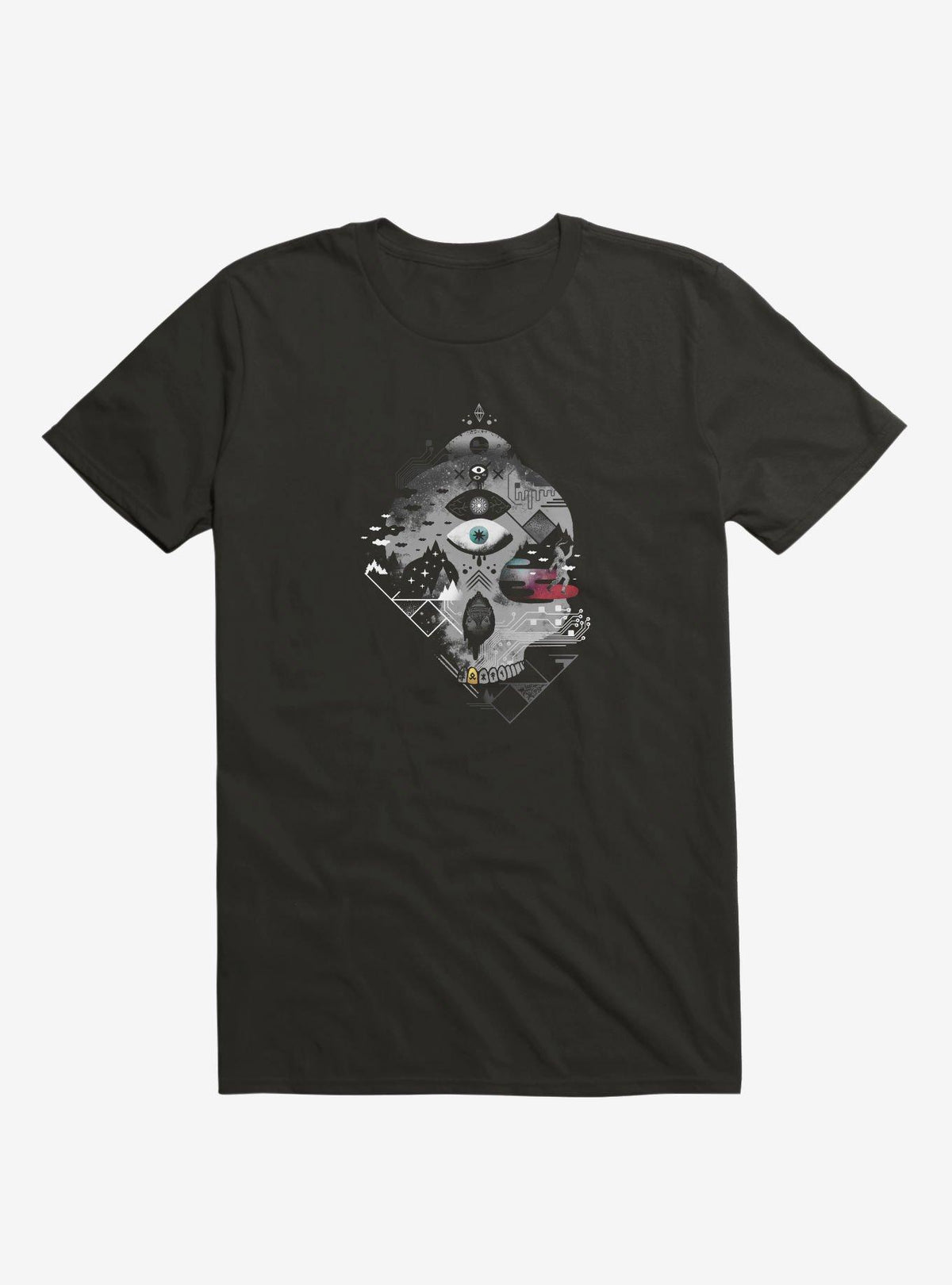 Old Gods New Demons T-Shirt