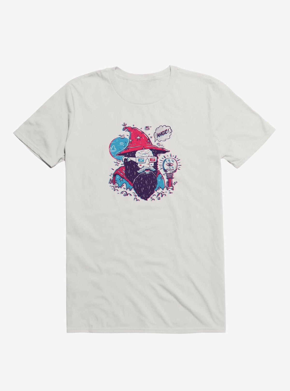Ooooh Magic T-Shirt