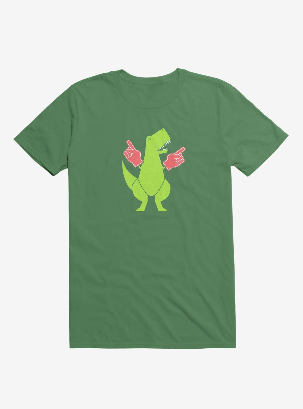 Yay Big Hands T-Shirt