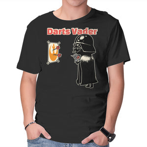 Darts Vader Apparel Clean Design