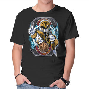 White Tiger Morphin Time Apparel US Trend