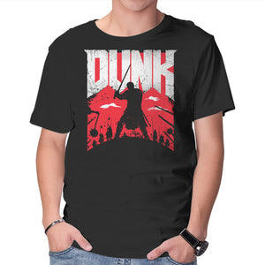 Slayer Dunk Apparel Premium Print
