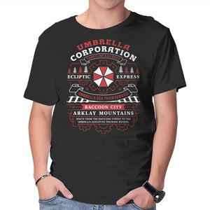 Ecliptic Express Emblem Apparel US Trend