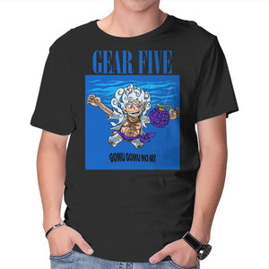 Gomu Gomu No Five Apparel US Trend
