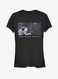 space adventure How Are You Girls T-Shirt