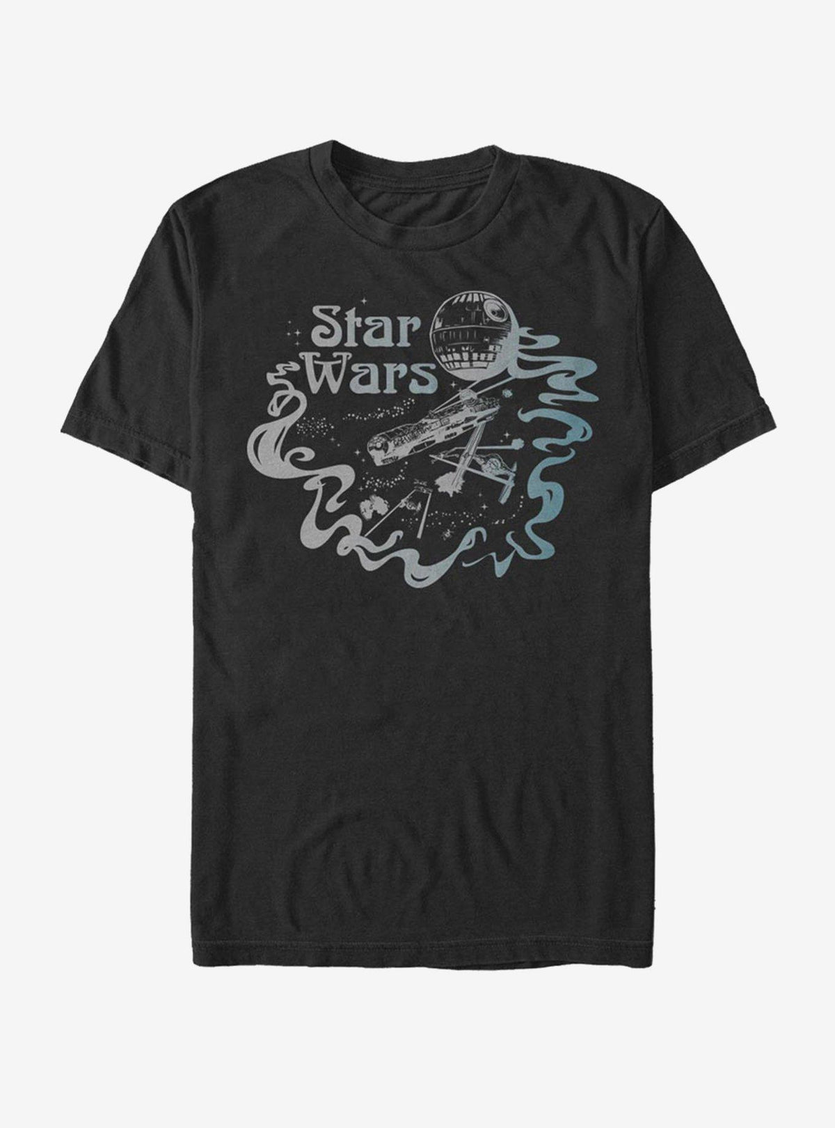 space adventure Retro space adventure T-Shirt