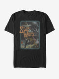 space adventure Retro T-Shirt