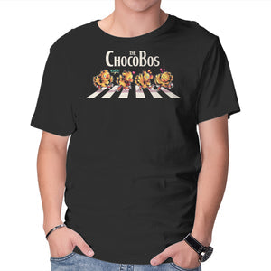 The Chocobos Apparel Minimal Style