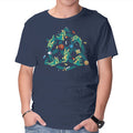 Celtic Dragon Apparel Premium Print