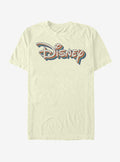 Channel Retro Rainbow T-Shirt 2