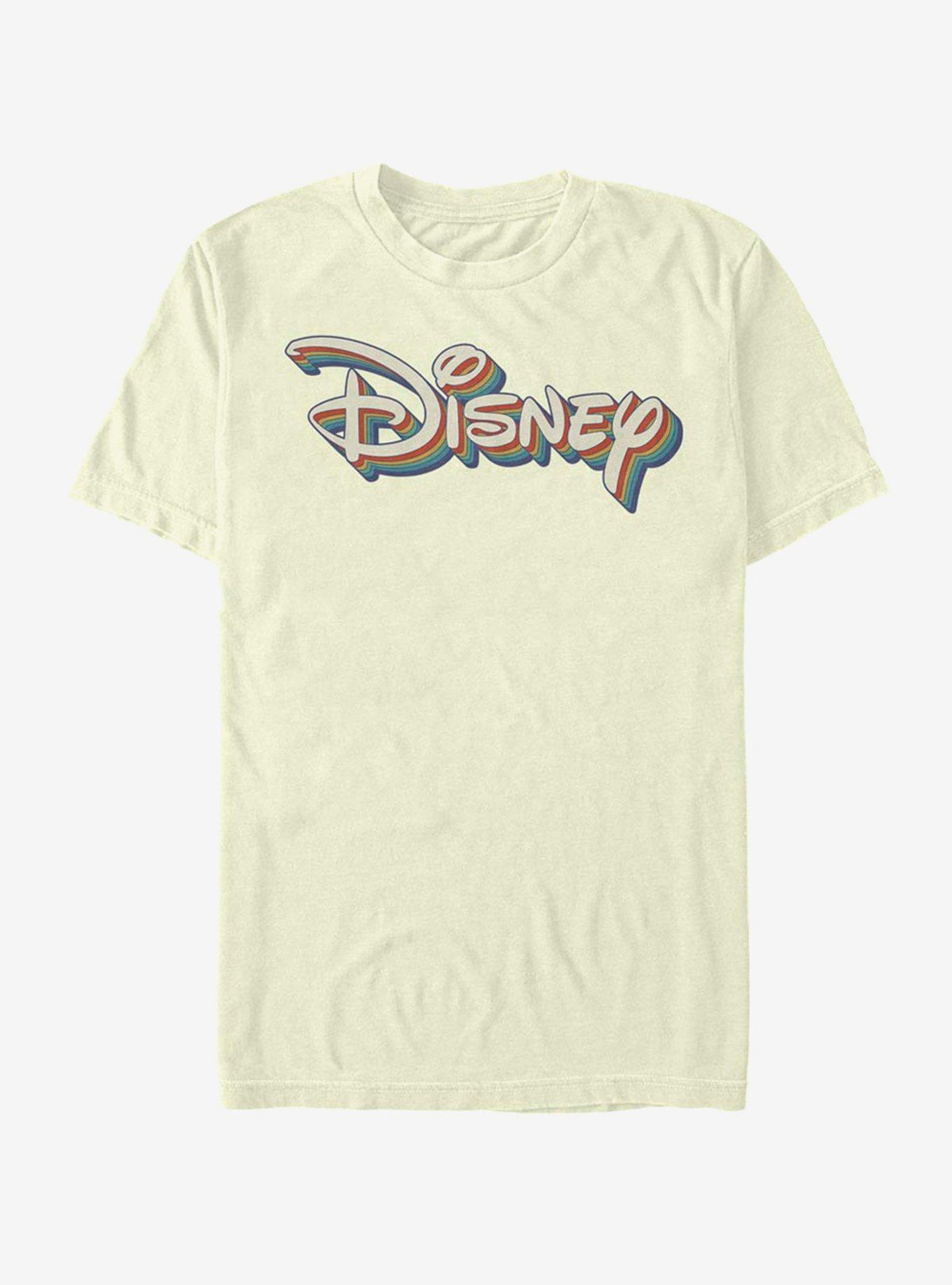 Channel Retro Rainbow T-Shirt 2