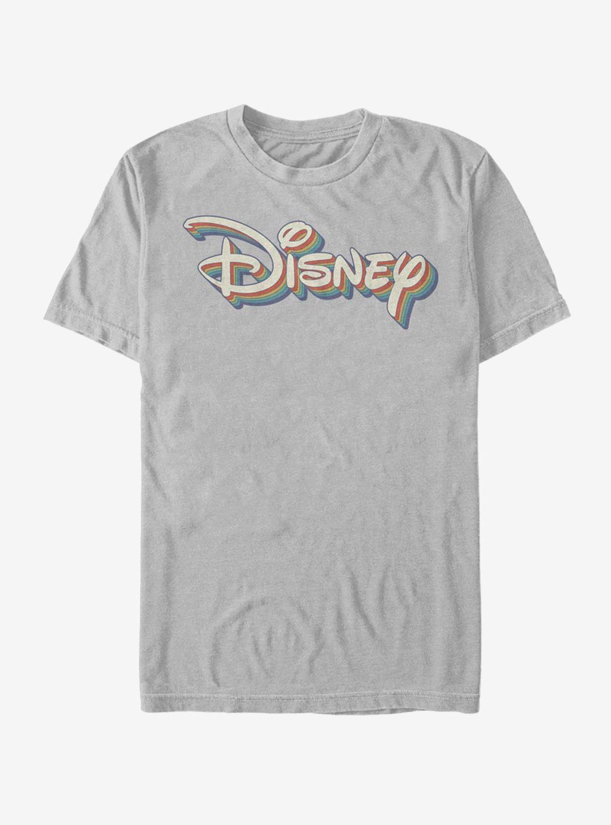 Channel Retro Rainbow T-Shirt