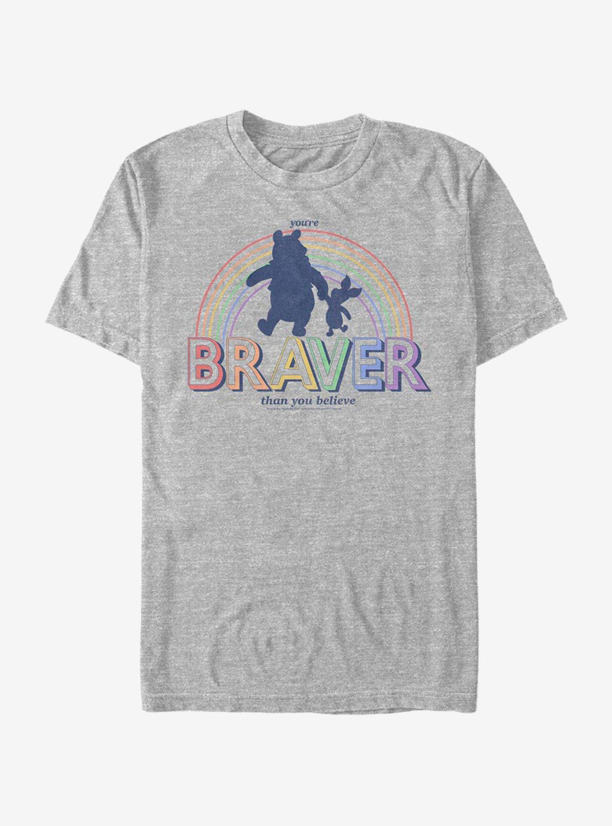 Winnie The Pooh Brave Bear T-Shirt