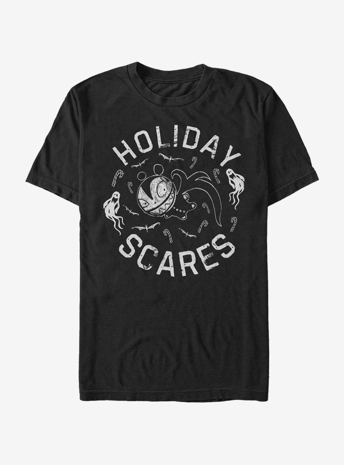 spooky holiday Scares Doll T-Shirt