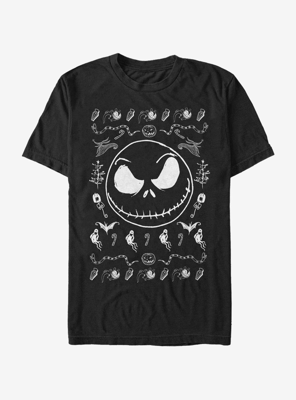 spooky holiday Jack Spooky Sweater T-Shirt