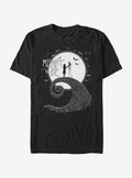 spooky holiday Jack Sally Meant To Be T-Shirt