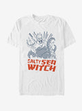 The Little Mermaid Anime Ursula T-Shirt