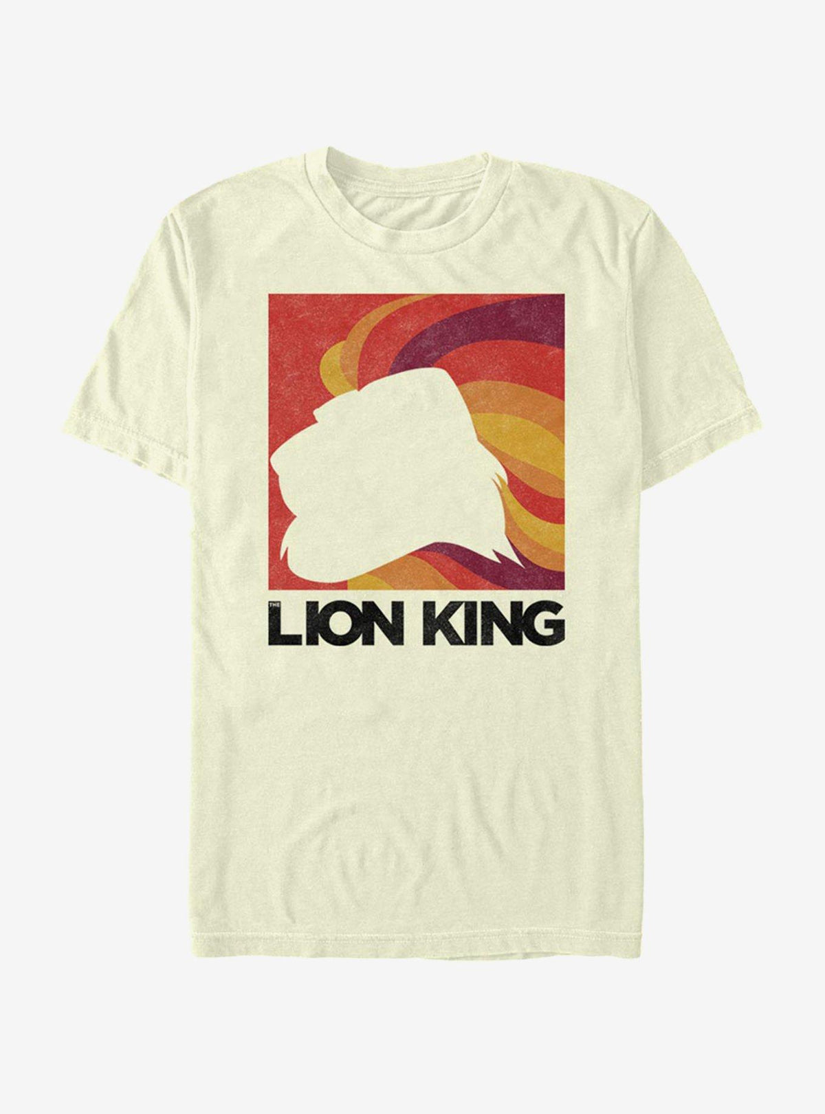 The Lion King Graphic Simba T-Shirt