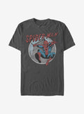 web hero Retro web hero T-Shirt