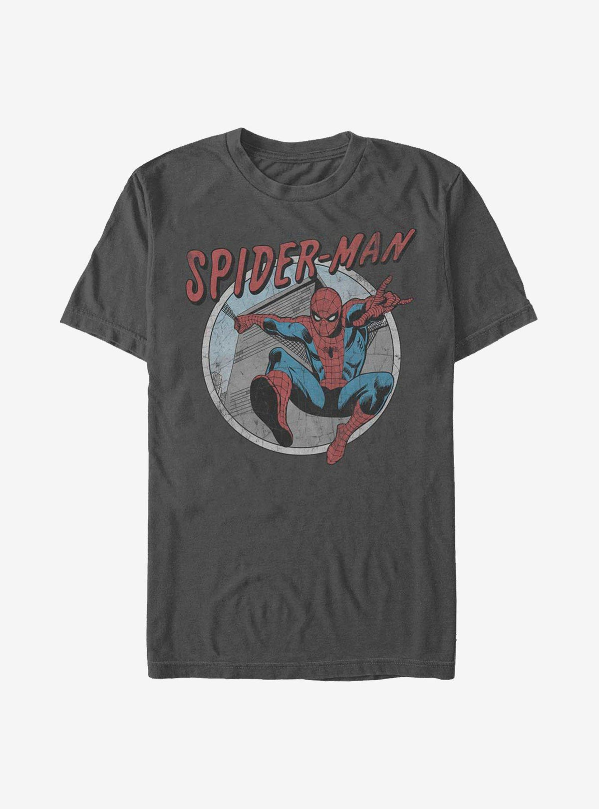 web hero Retro web hero T-Shirt