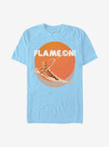 Fantastic Four Retro Flame T-Shirt