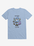 Mage Life Wizard Light Blue T-Shirt