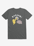 Thunderclap Asphalt Grey T-Shirt