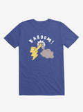 Thunderclap Royal Blue T-Shirt