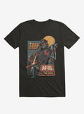 TokuJesus VS Techno Devil Black T-Shirt