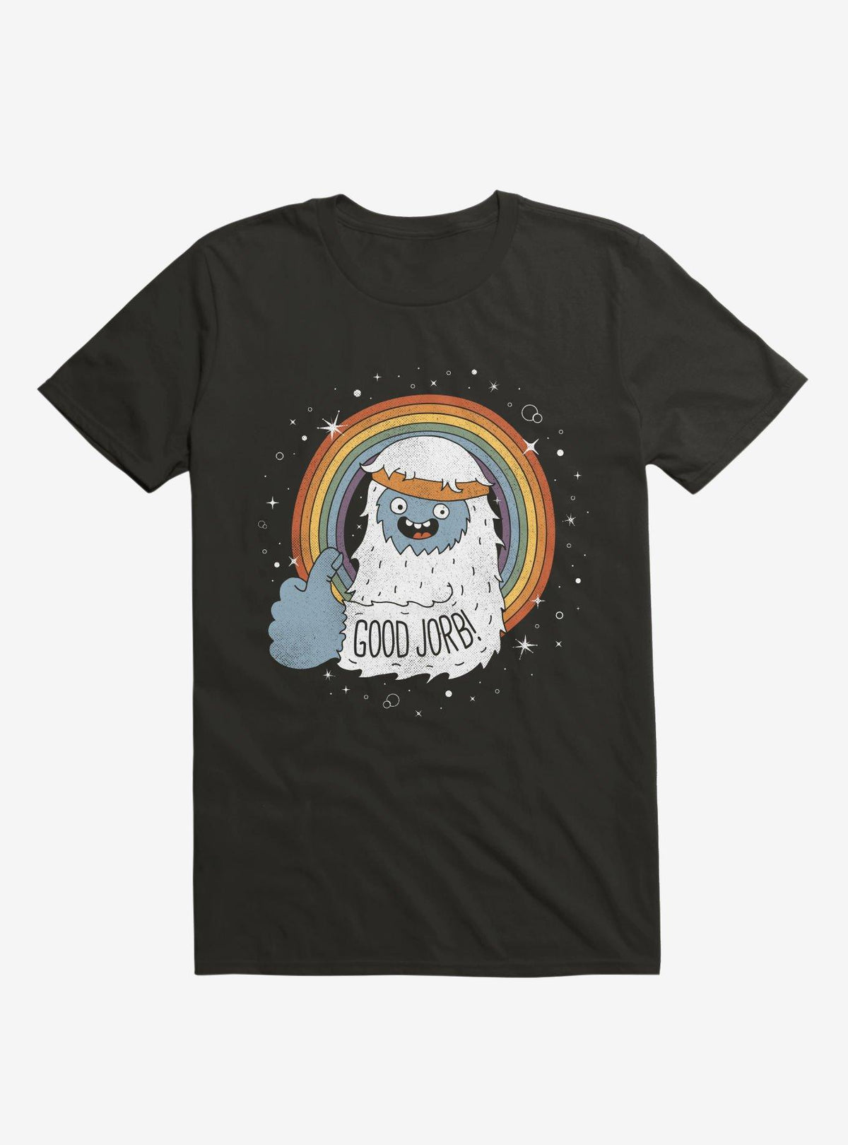 Good Jorb Black T-Shirt