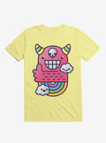 U Are Best Good Friend Rainbow Yellow T-Shirt
