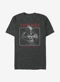 space adventure The Mandalorian Retro This Is The Way T-Shirt