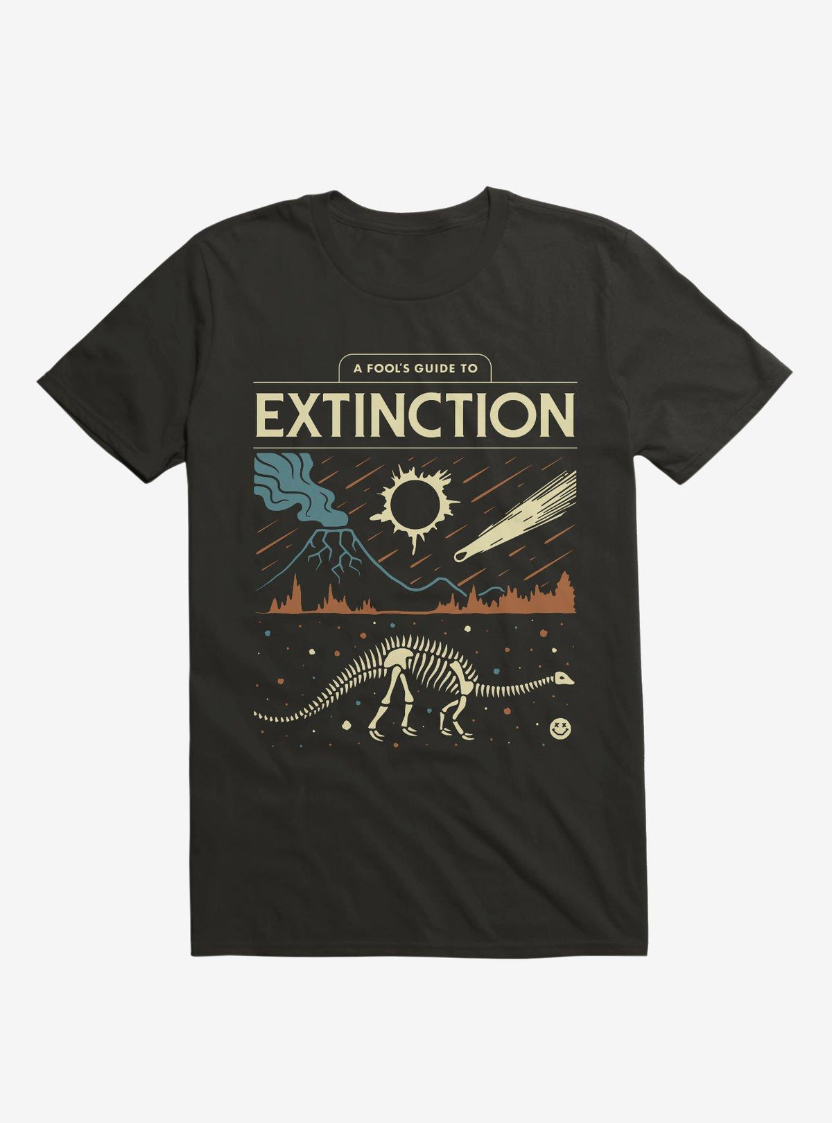 A Fool's Guide To Extinction T-Shirt