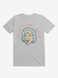 Relatively Woke Albert Einstein T-Shirt 2