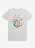 Relatively Woke Albert Einstein T-Shirt