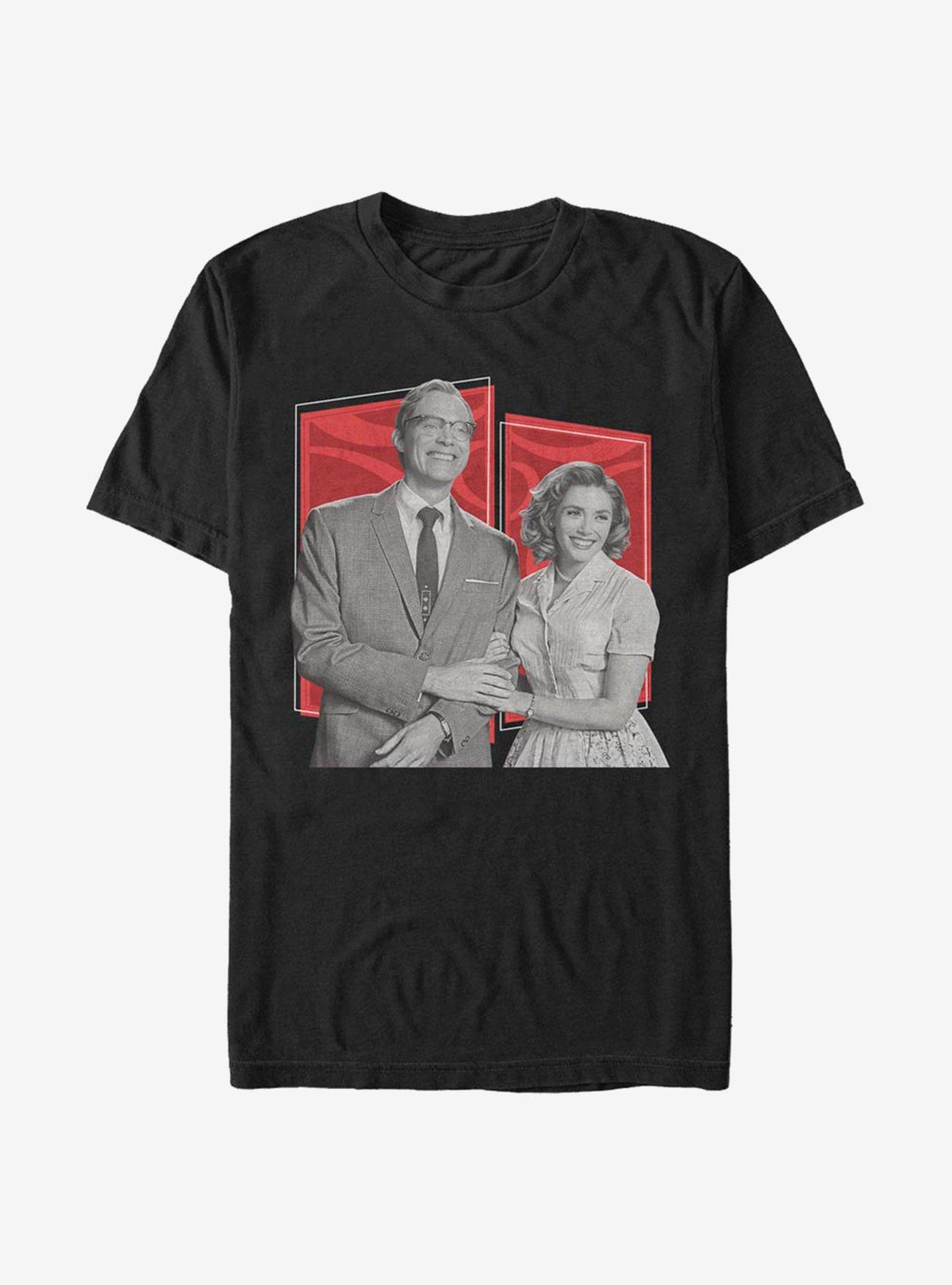 WandaVision Retro Poses T-Shirt
