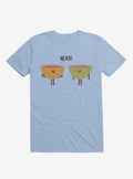 Alphabet Soup The Bully Light Blue T-Shirt