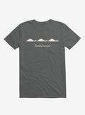 Goose Bumps Charcoal Grey T-Shirt