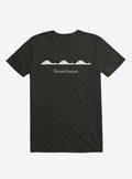 Goose Bumps Black T-Shirt