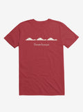 Goose Bumps Red T-Shirt